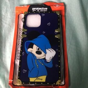 Disney Phone Case (for iPhone 12 PRO MAX, Mickey Mouse)